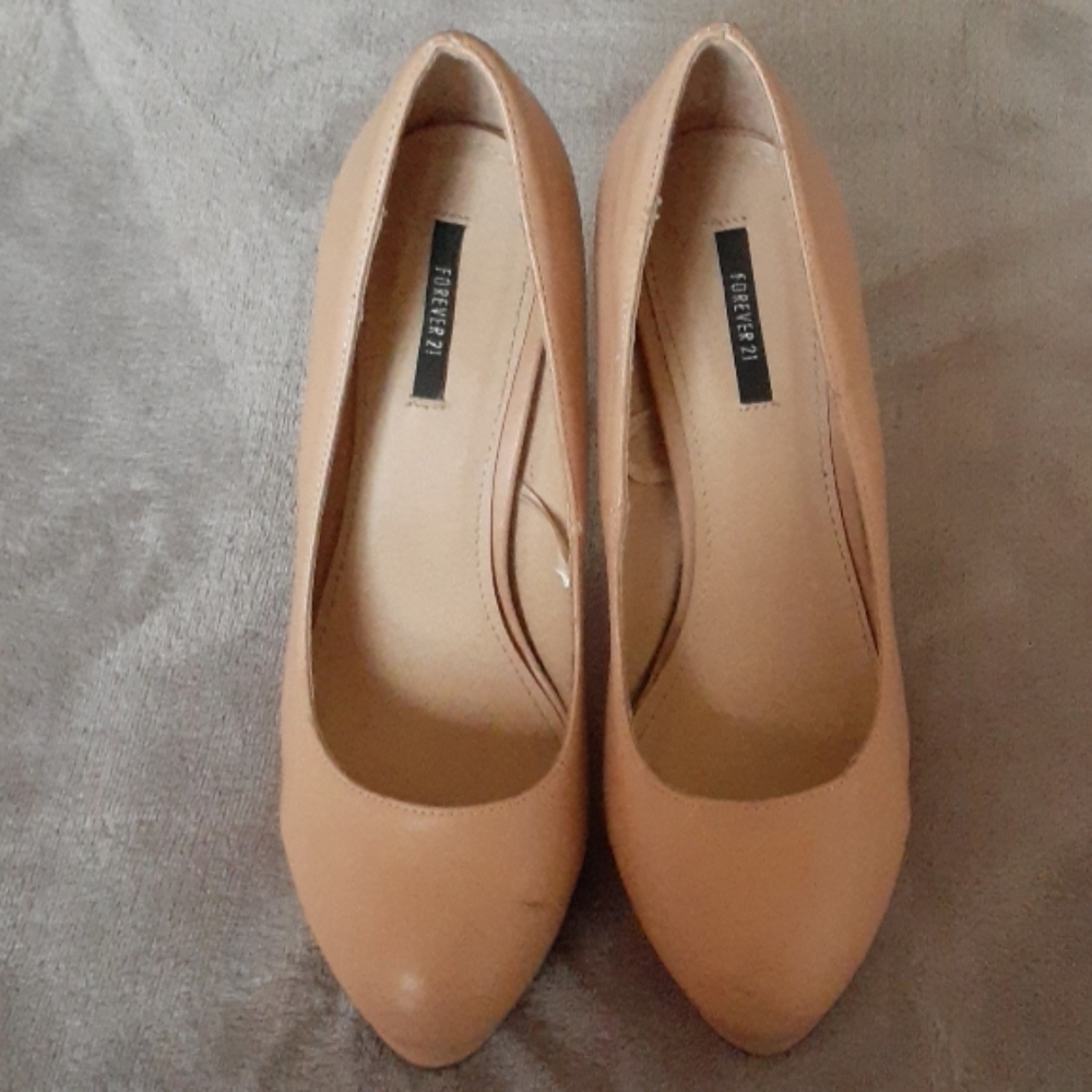 Forever 21 heels